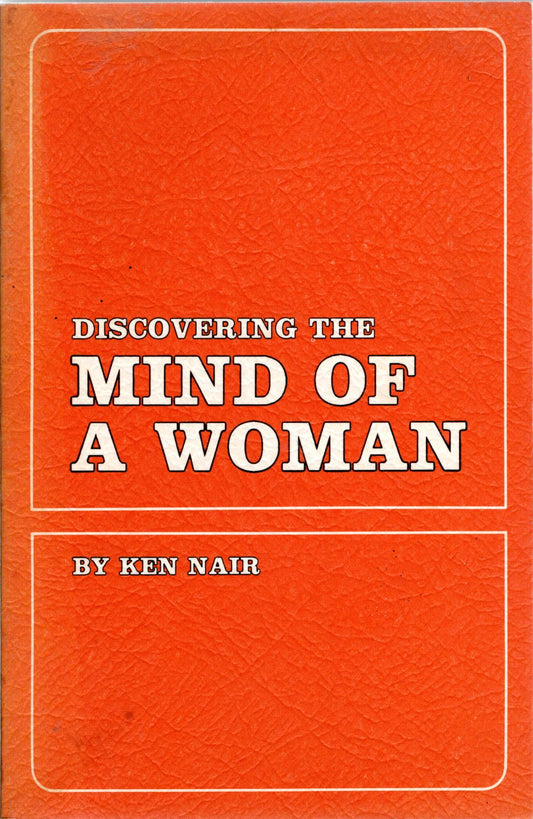 Discovering the Mind of a Woman