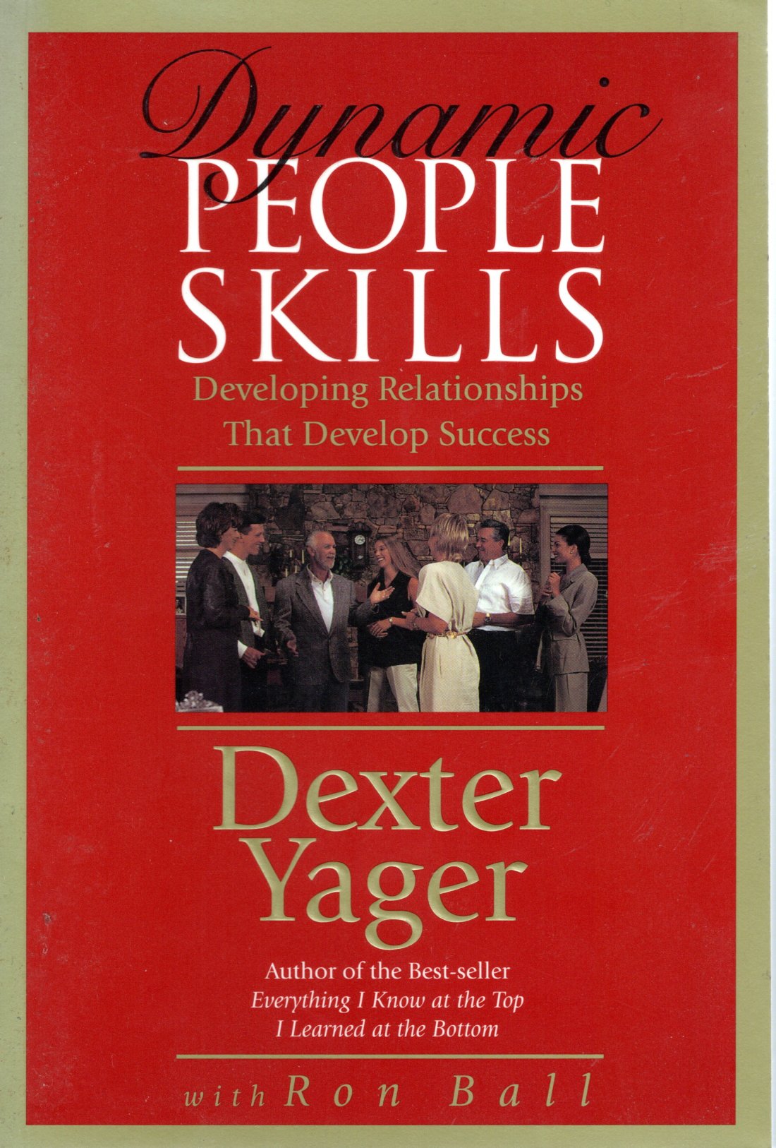 Dynamic People Skills