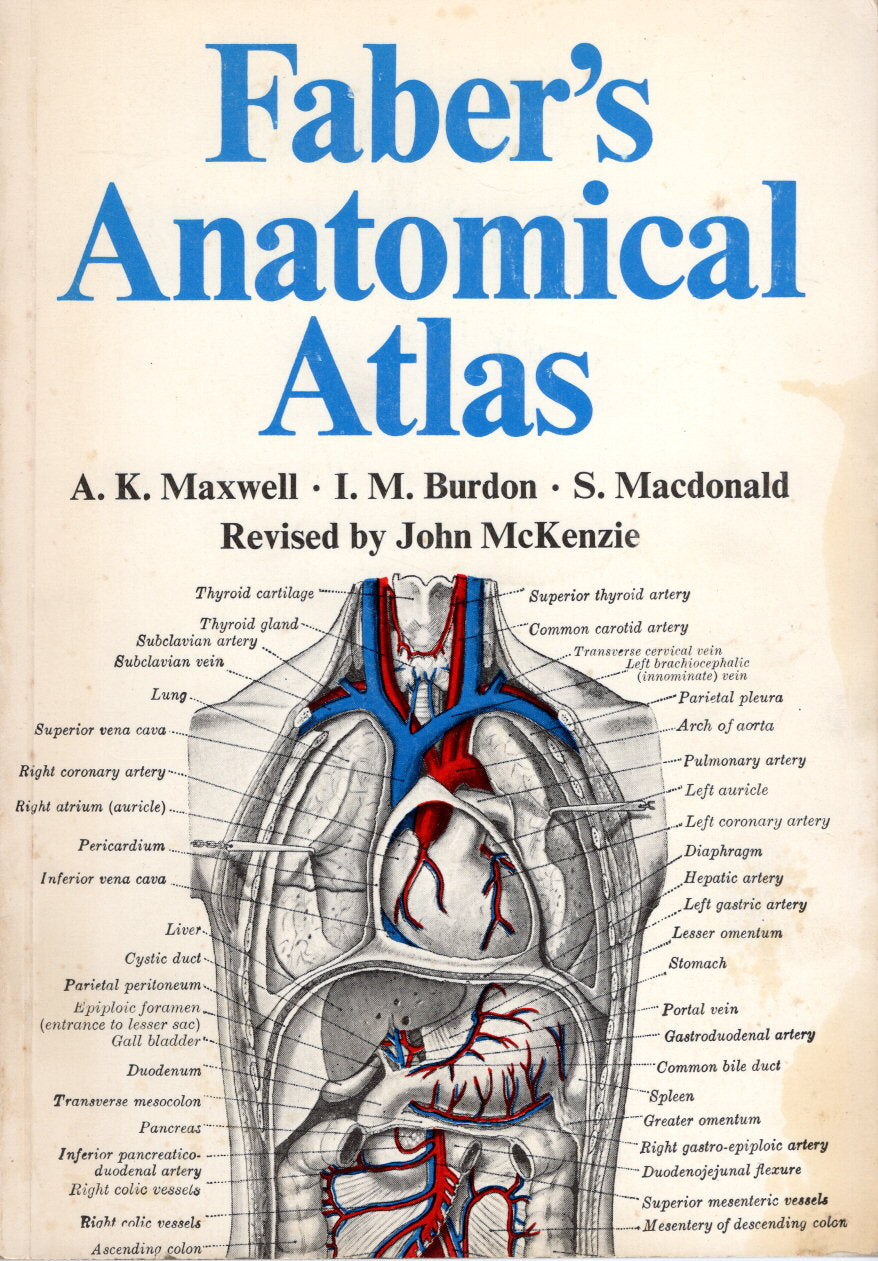 Faber's Anatomical Atlas