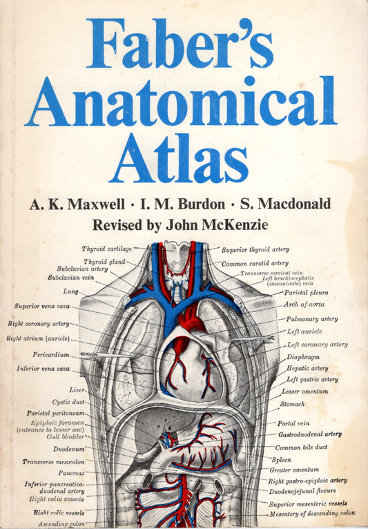 Faber's Anatomical Atlas