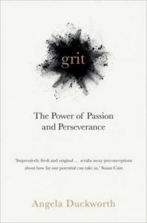 Grit: The Power of Passion and Perseverance