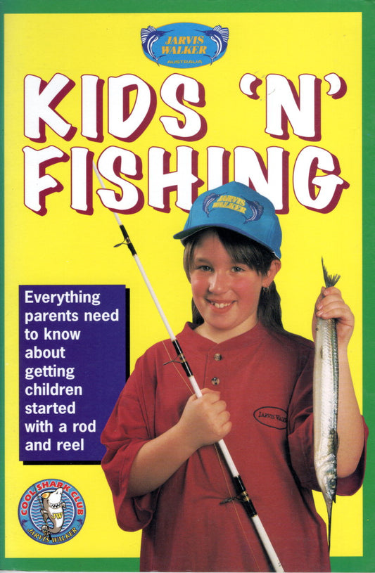 Kids 'N' Fishing