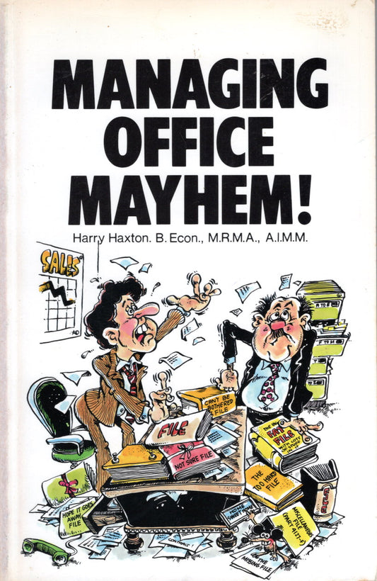 Managing Office Mayhem!