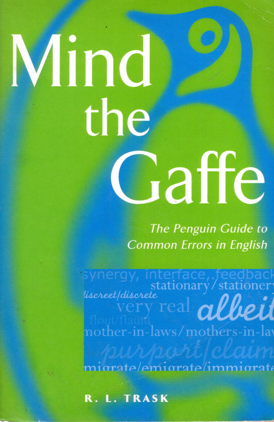 Mind the Gaffe