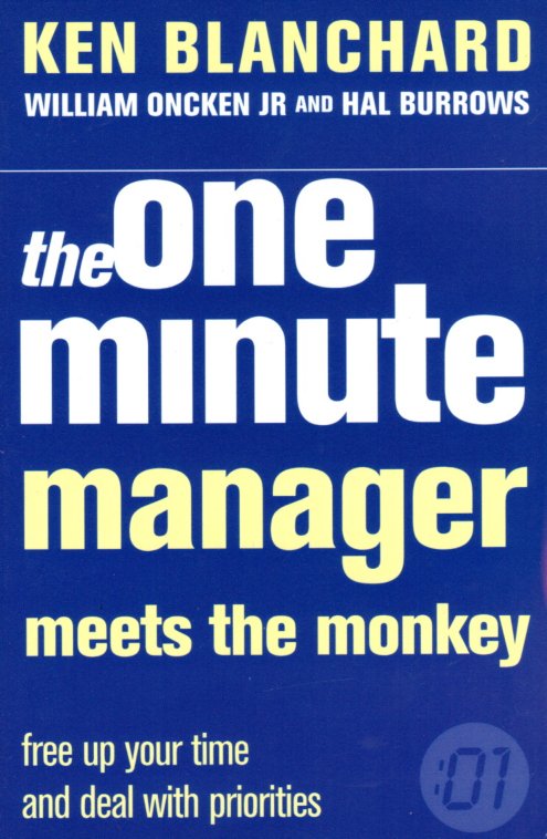 The One Minute Manager Meets the Monkey