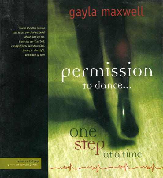 Permission to Dance... One step at a time.