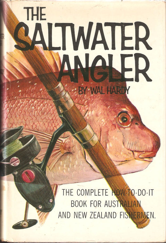 The Saltwater Angler