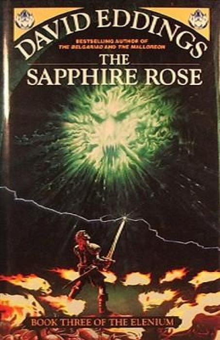 The Sapphire Rose