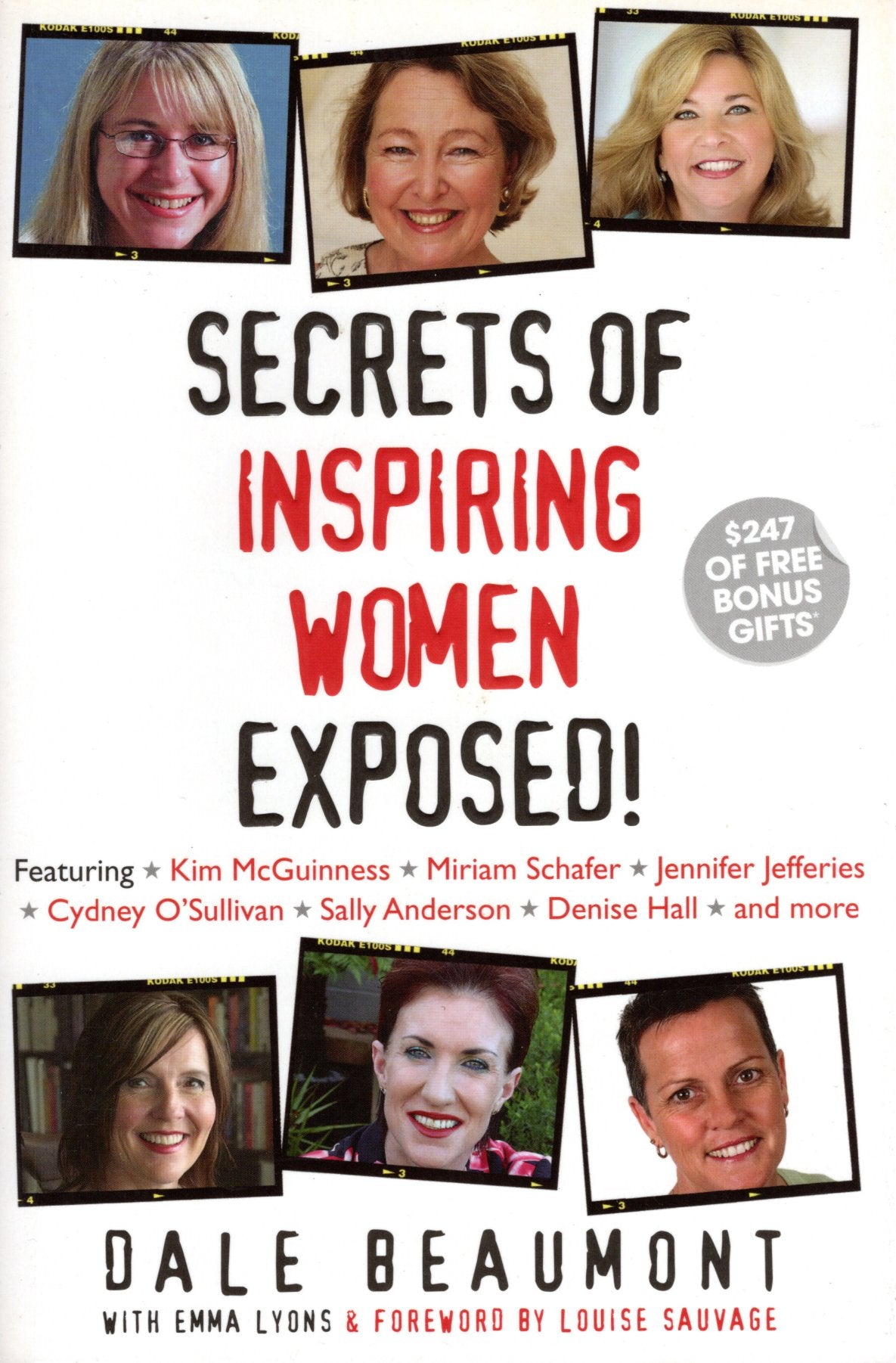 Secrets of Inspiring Women Exposed!