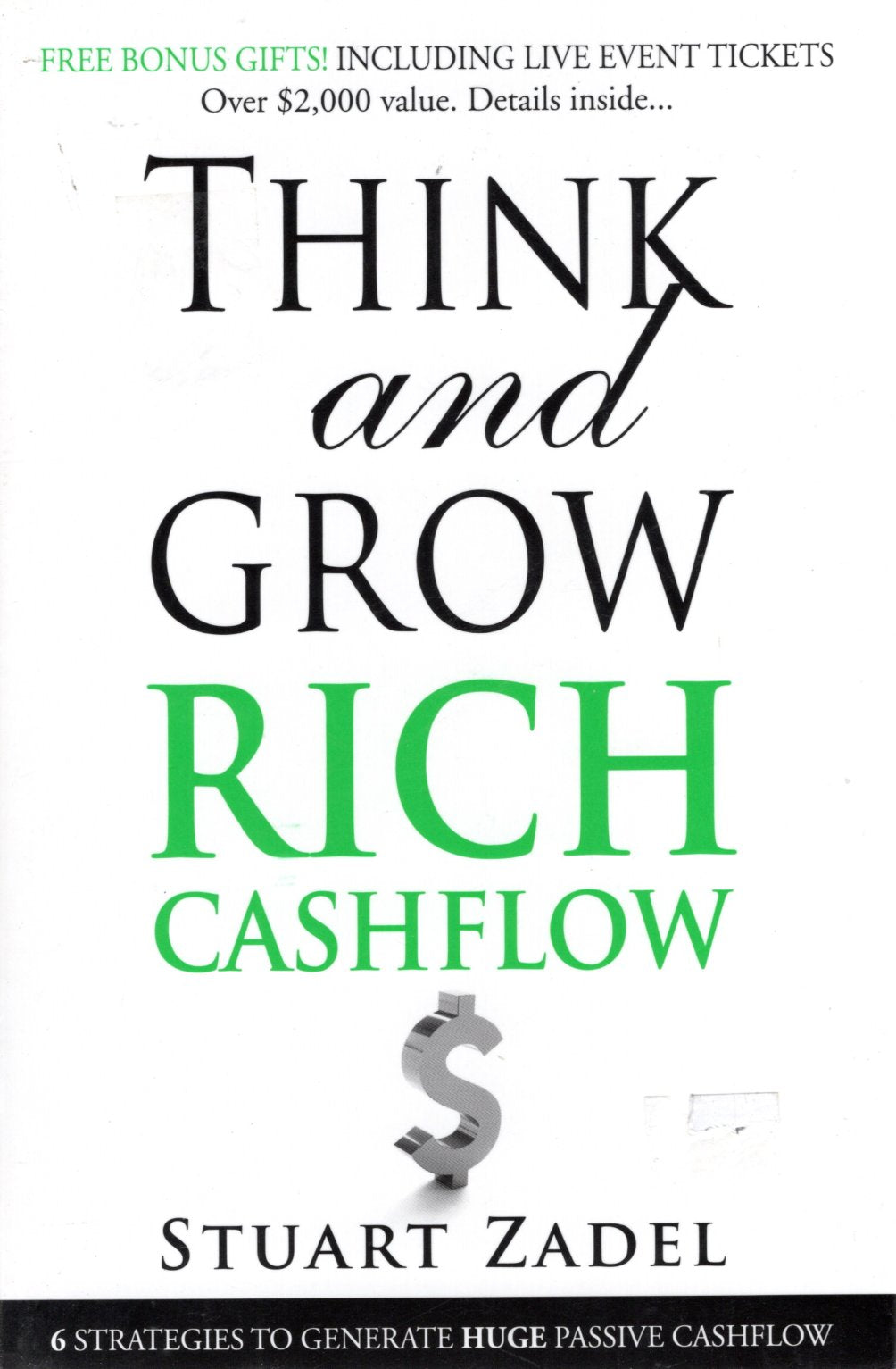 Think and Grow Rich Cashflow