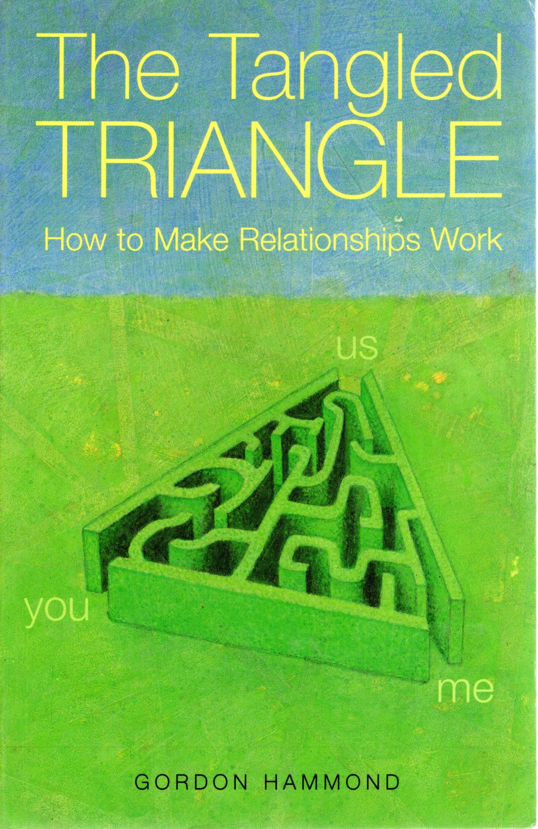 The Tangled Triangle