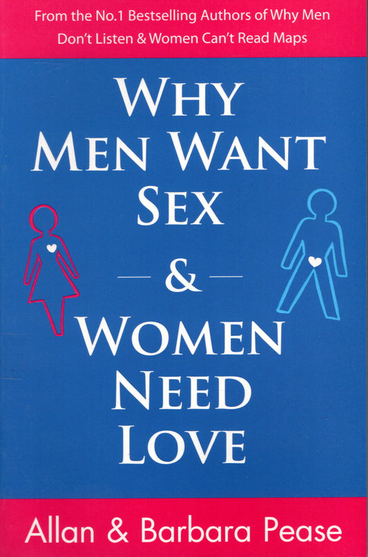 Why Men Want Sex & Women Need Love